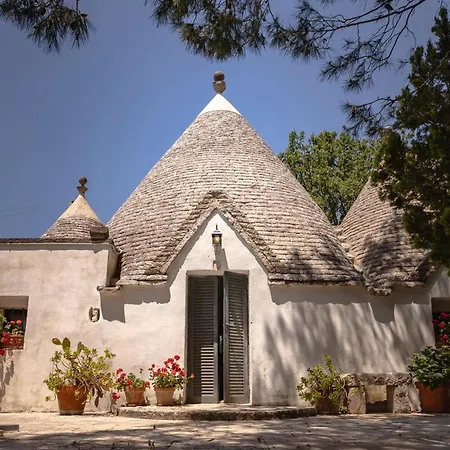 Villa La Dimora Del Vento By Perle Di Puglia Cisternino