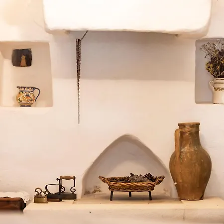 Villa La Dimora Del Vento By Perle Di Puglia