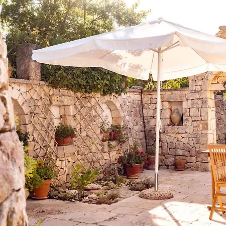 Villa La Dimora Del Vento By Perle Di Puglia Cisternino